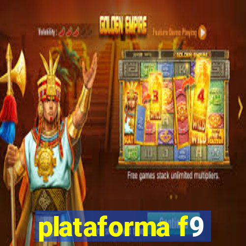 plataforma f9